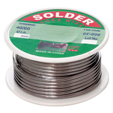 Lodēšanas stieple 2 mm 60gr