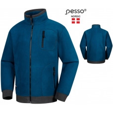 Jaka FLEECE PESSO NORDIC tumši zila