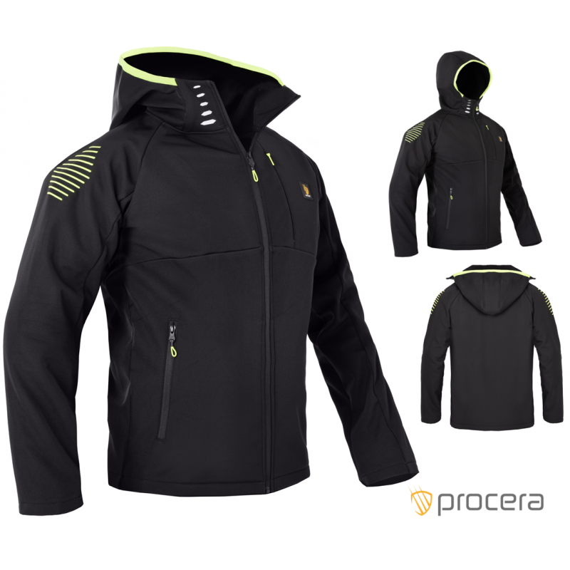 SOFTSHELL  virsjaka PROCERA VALOR