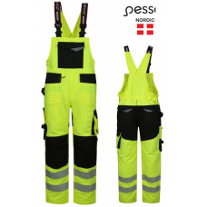 Puskombinzons Pesso URANUS Flexpro HI-VIS