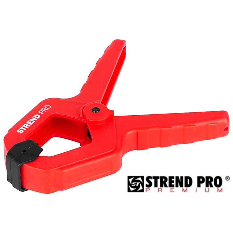 Strend Pro Premium DT825 atsperes skava, 2,5"/63 mm