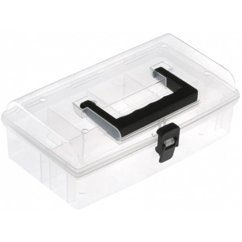 Koferu organizators UNIBOX NUN10, 8,5x13,5x24,5 cm, 5 starpsienas