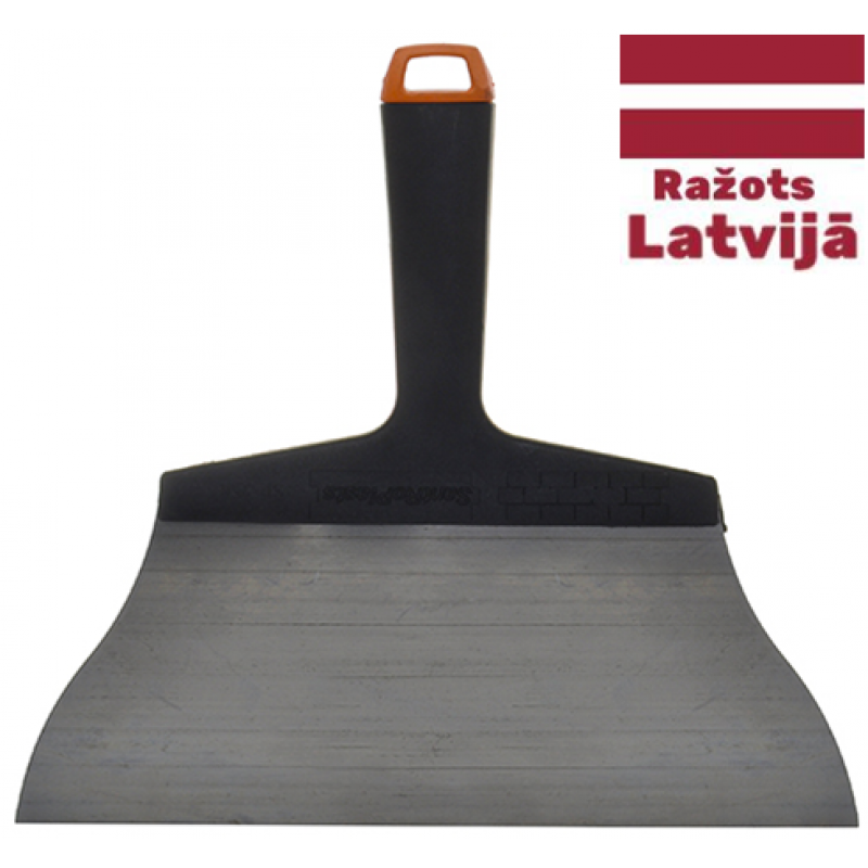 Špakteļlāpsta 250 mm Latvija