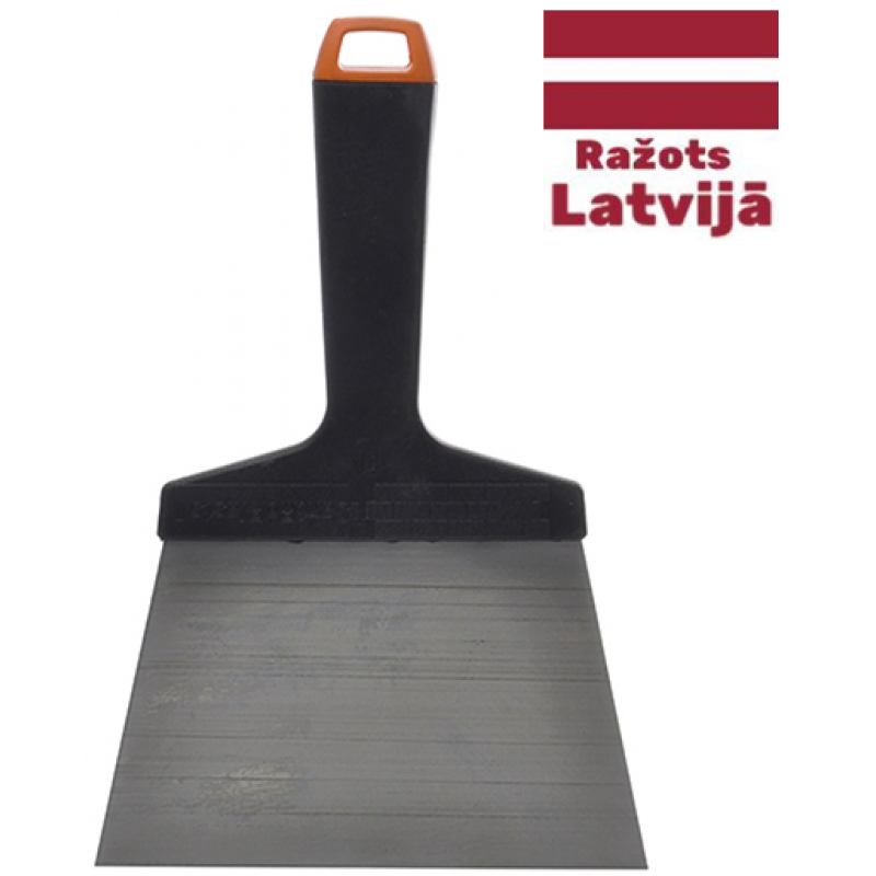 Špakteļlāpsta 150 mm Latvija