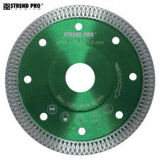 Dimanta disks Strend Pro Industrial  230x22.2x1.8 mm ,ULTRA plāns