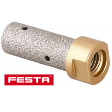 Slīpēšanas kronis FESTA dimants 20x50mm M14