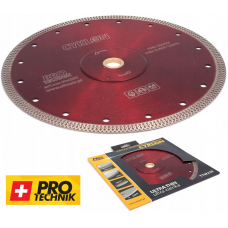 Dimanta disks ULTRA THIN Īpaši plāns   230x10x2,0 22,2mm PRO-TECHNIK