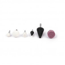 Grinding stones 6 pcs.