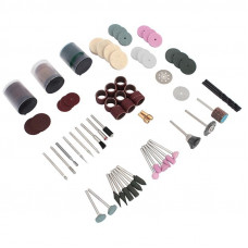 Grinding accessories 116 pcs.