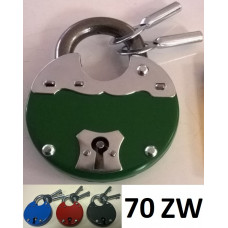 Padlock 70ZW