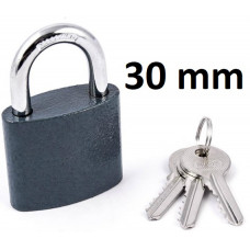 Padlock BLOS 30mm (Slovakia)