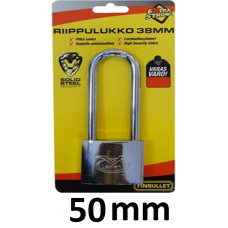 Padlock 50mm High (Finland)