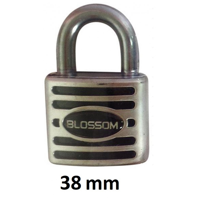 Padlock Blossom BC28 38 mm, HighAntirust