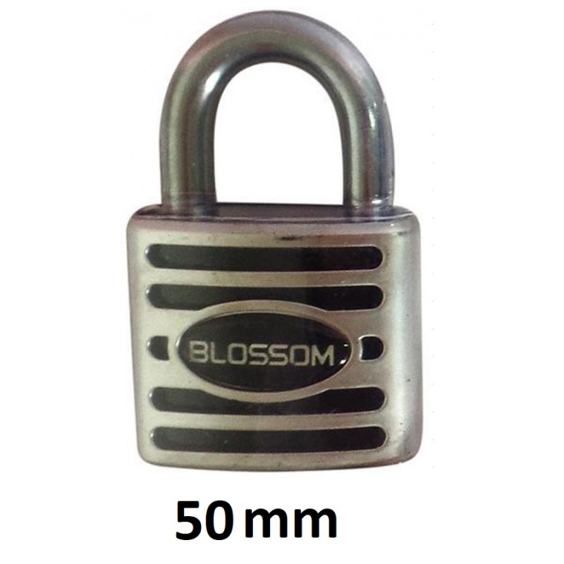 Padlock Blossom BC28 50 mm, HighAntirust