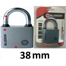 Padlock Blossom BC29 38 mm, Unique