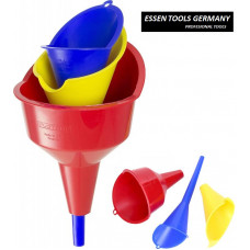 Trekteri Super Funnel Trio 3gb ESSEN TOOLS GERMANY