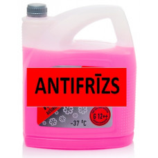 Dzesēšanas šķidrums ANTIFREEZE XLC G12++ -37* 5 Litri