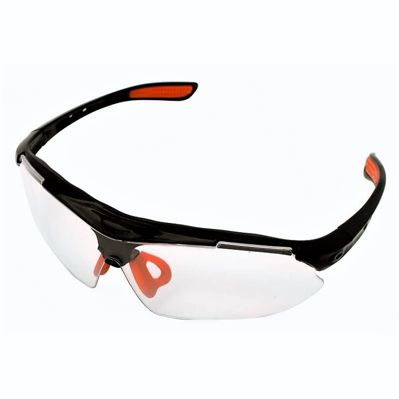 Safety goggles RESISTE PRO-TECHNIK transparent (blister)