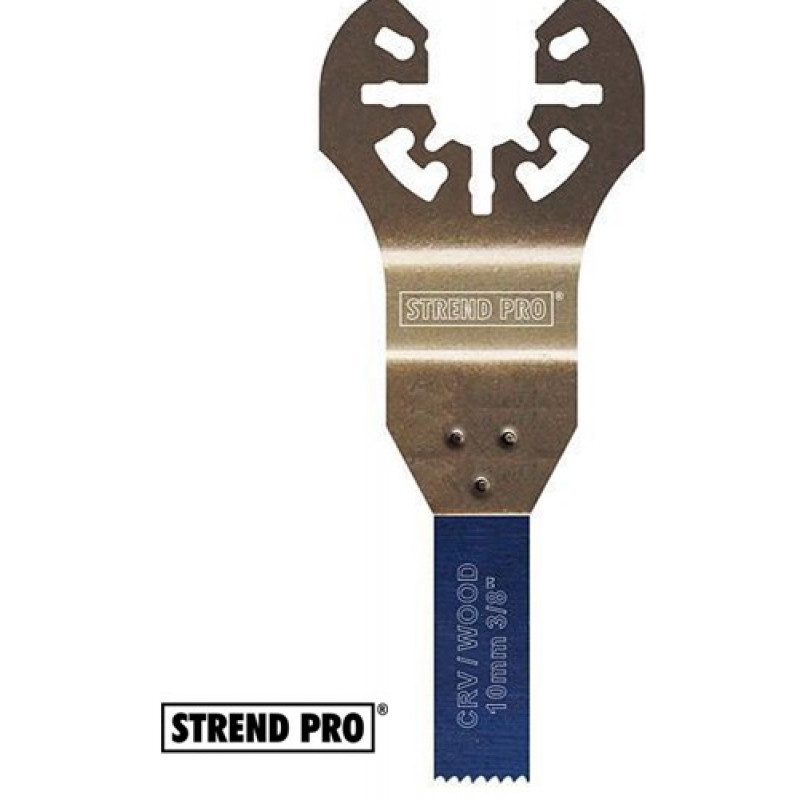 Strend Pro FC-W001 zāģa asmens 10 mm, multitool , Cr-V