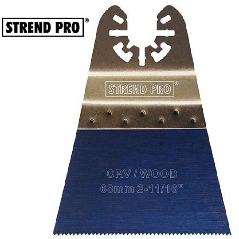 Strend Pro FC-W026 zāģa asmens 68 mm, multitool , Cr-V