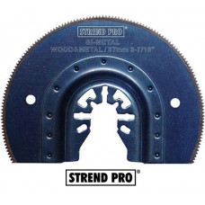 Strend Pro FC-U008 zāģa asmens pusapaļš 87 mm, multitool , Bi-metal