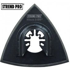 Strend Pro FS-V022, Velcro slīpēšanas turētājs, multitool , 93 mm