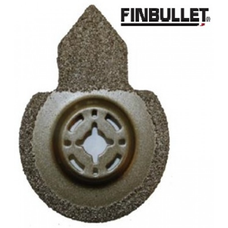 Finbullet  multitool  BETONS / AKMENS 65mm