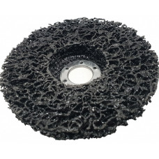 Abrasive disc for metal black 125x22.2 mm