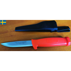 Nazis LINDBLOMS KNIVAR SWEDEN  HI-CARBON STEEL ar maksti