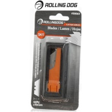 Trapecveda asmeņi 19mm 10gb ROLLINGDOG