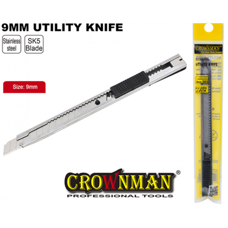 Nazis 9mm CROWNMAN