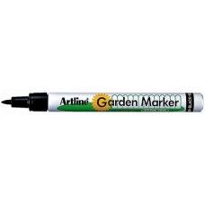 Marķieris GARDEN ARTLINE 0,8mm melns 