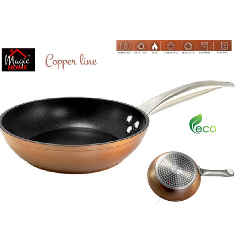 Panna MagicHome Copper Line  28 cm