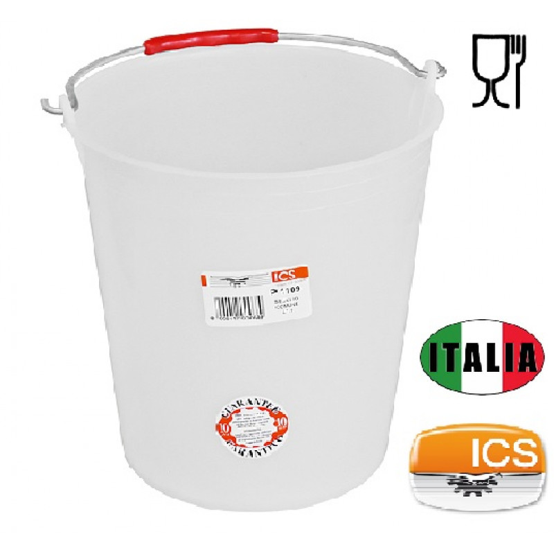 Spainis ICS P1115 • 15 litri balts