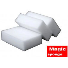 Burvju sūkļi bez ķīmijas 10 gab MAGIC SPONGE