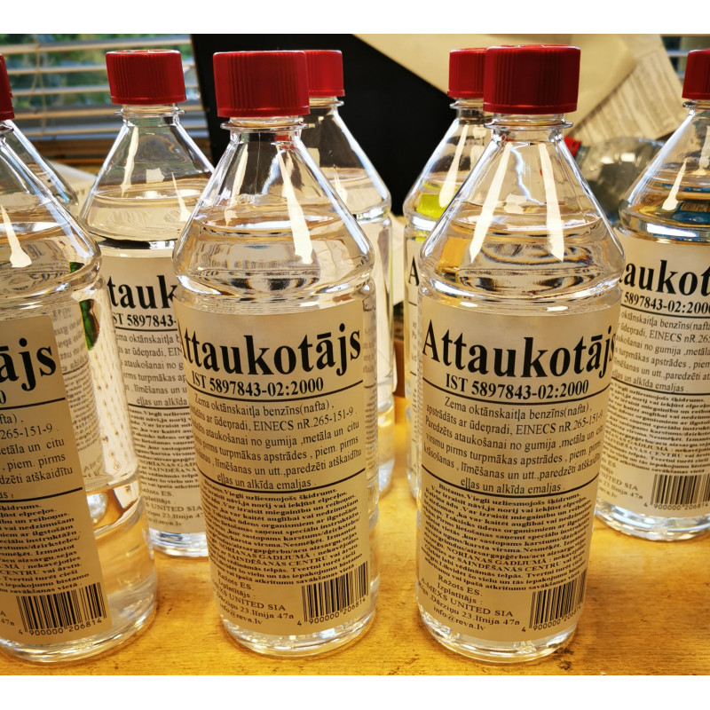 Attaukotājs 1 litrs