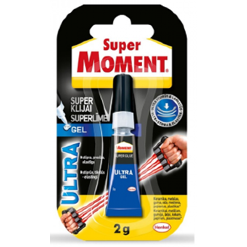 Līme  SUPER MOMENT GEL 2 g