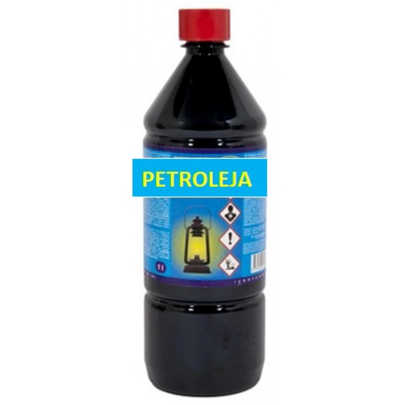 Petroleja 1 litrs