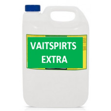 Vaitspirts EXTRA 5 litri