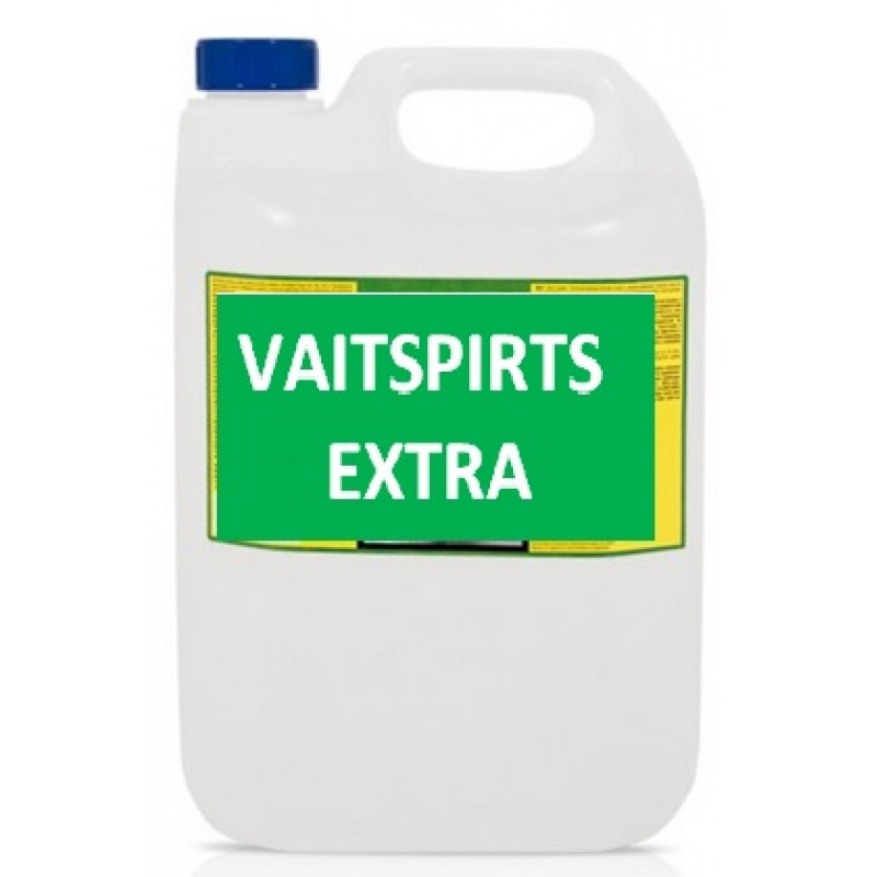 Vaitspirts EXTRA 5 litri